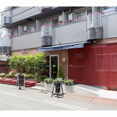Moriguchi Chambre Asami Осака Екстер'єр фото
