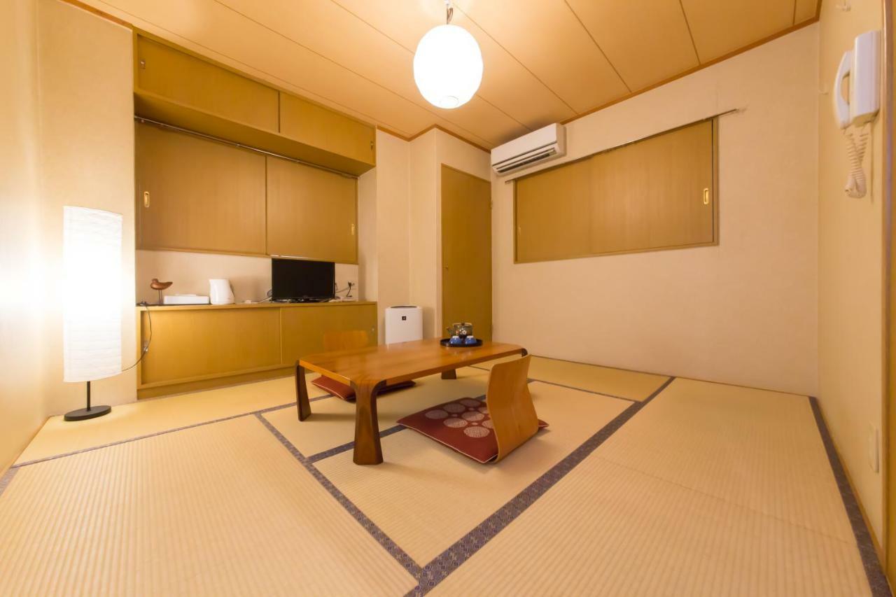 Moriguchi Chambre Asami Осака Екстер'єр фото